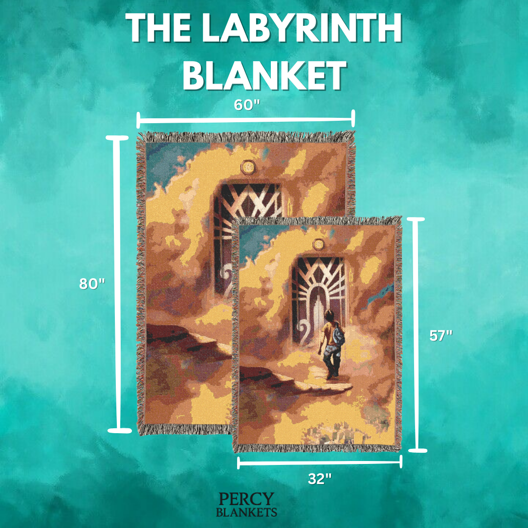 The Labyrinth Blanket