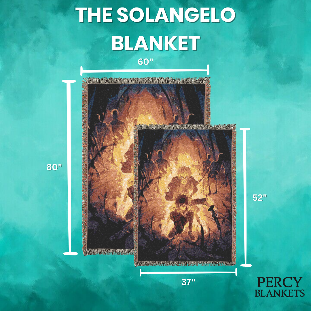 The Half-Blood Blanket