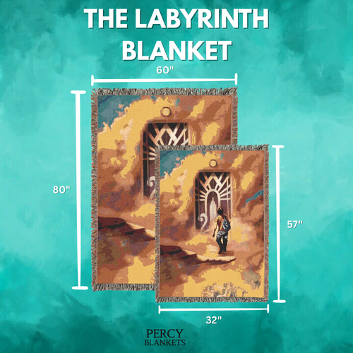 The Labyrinth Blanket