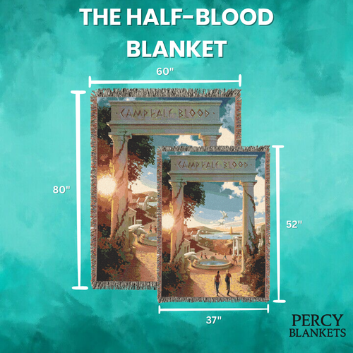 The Half-Blood Blanket