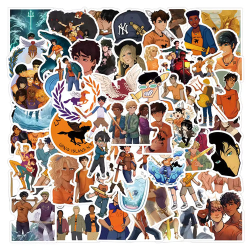 50PCS Sticker Pack