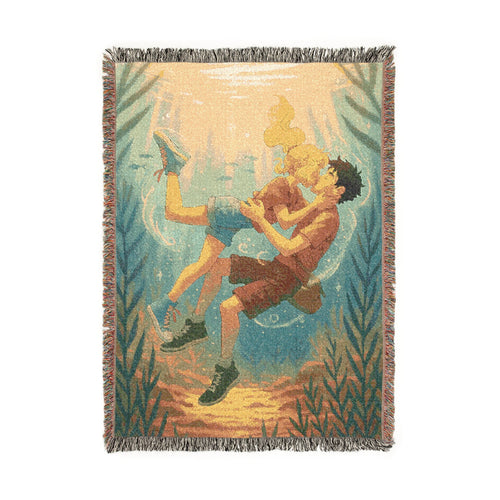 The Percabeth Blanket